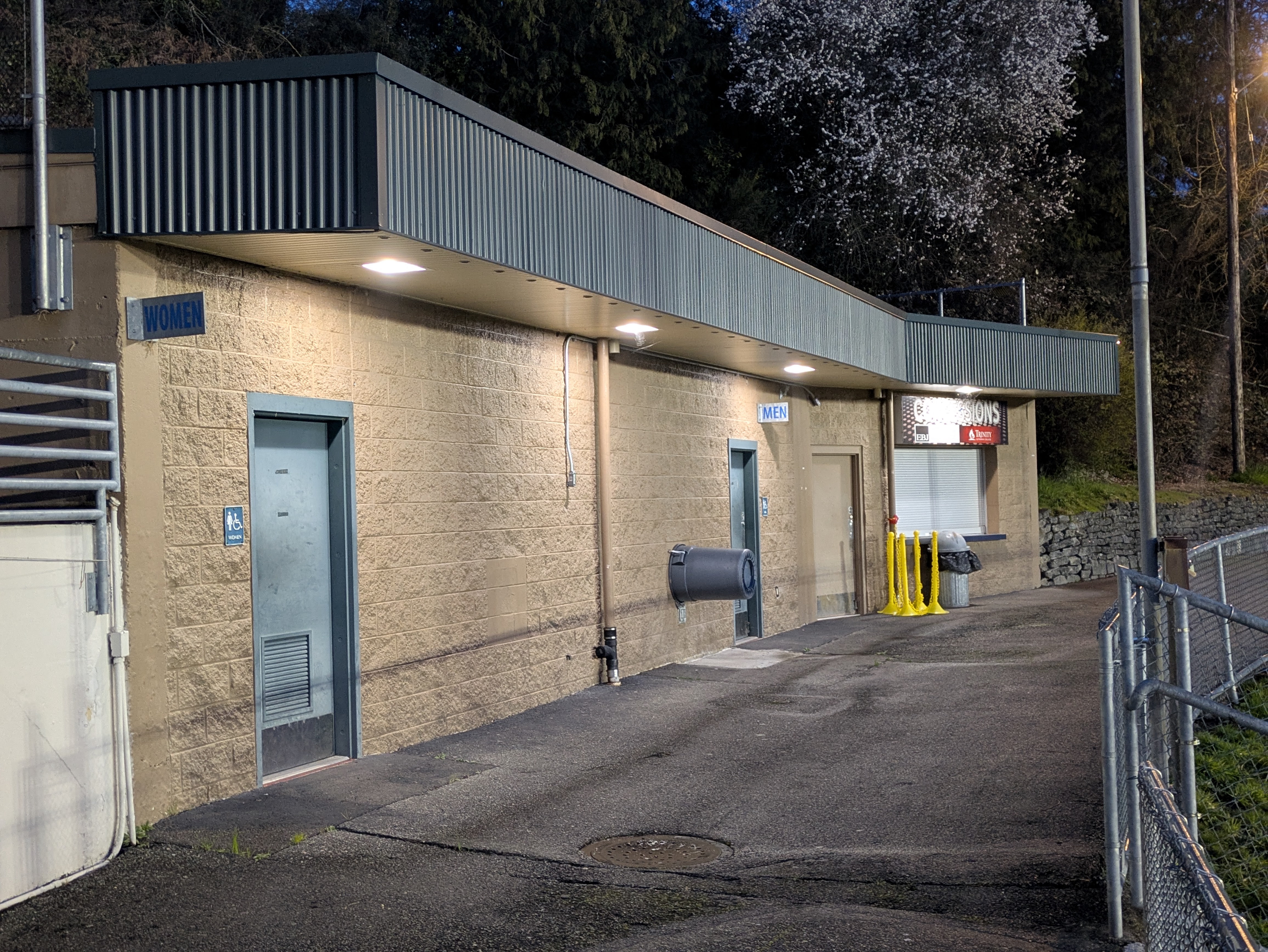 Photo 4 of Everett Memorial Stadium Field